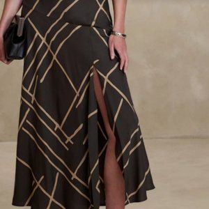 Maxi Slip Skirt